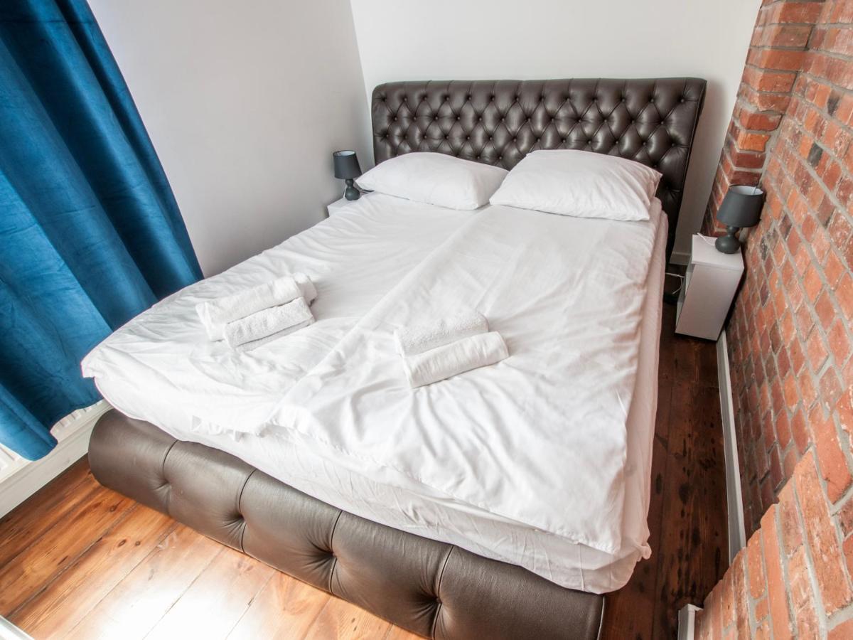 Dworcowa Centrum Apartament بيدغوستيا المظهر الخارجي الصورة
