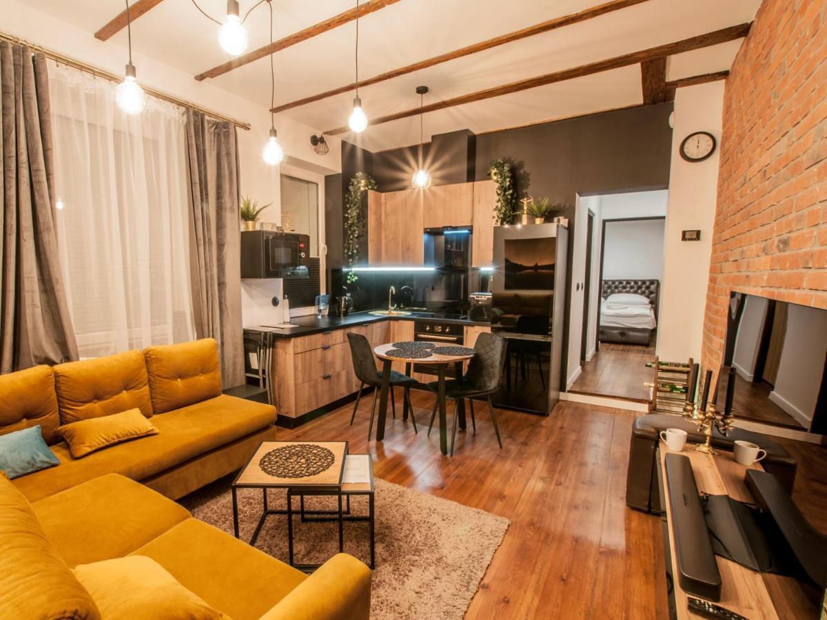 Dworcowa Centrum Apartament بيدغوستيا المظهر الخارجي الصورة