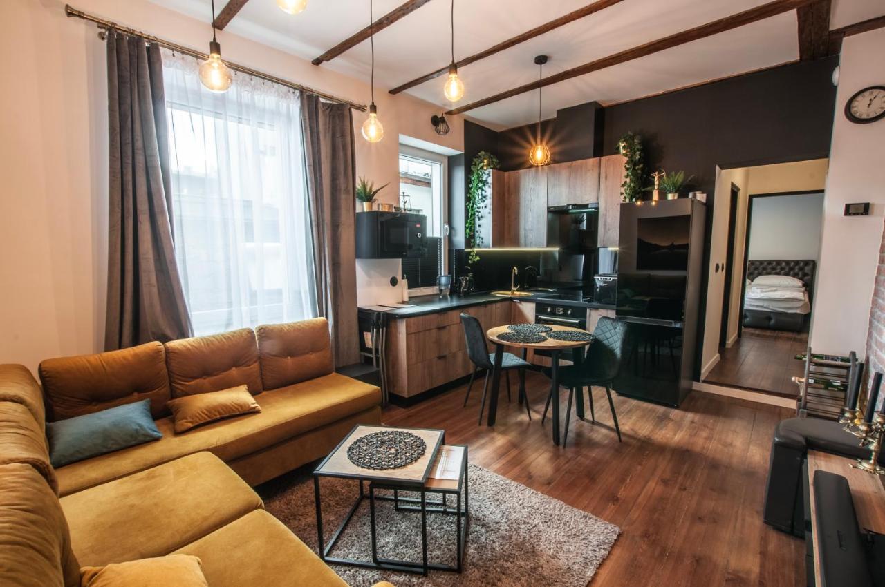 Dworcowa Centrum Apartament بيدغوستيا المظهر الخارجي الصورة